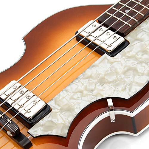 Amazon | Hofner Violin Bass '62 エレキベース | エレキベース